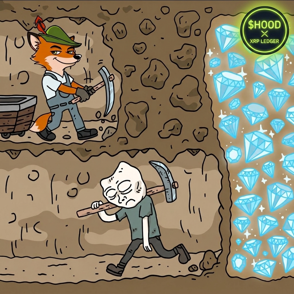 not that kind of mining
